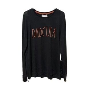 Rae Dunn Halloween Dadcula size L